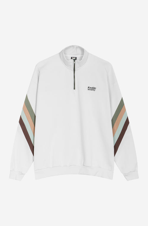 Sudadera Walker Kaotiko Society Zipper Bone