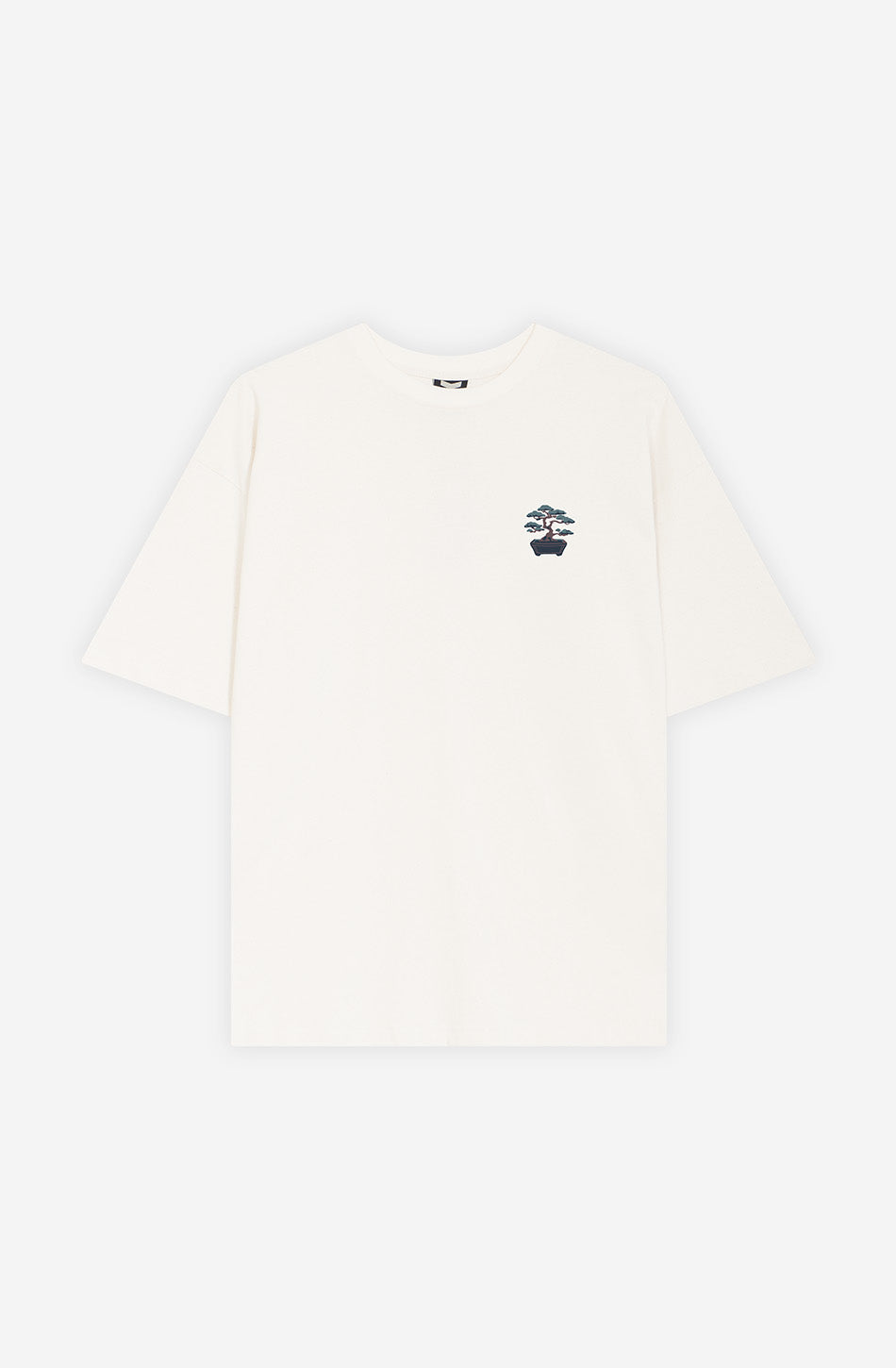 Camiseta Bonsai Ivory