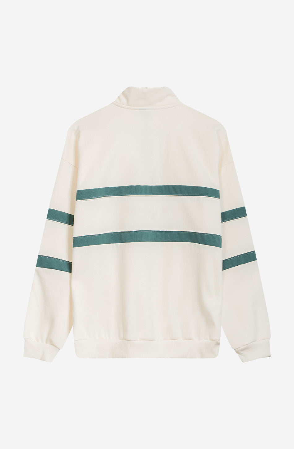 Sudadera Berwin Ivory/ Heura