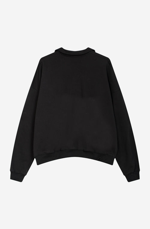 Chaos World Black Sweatshirt