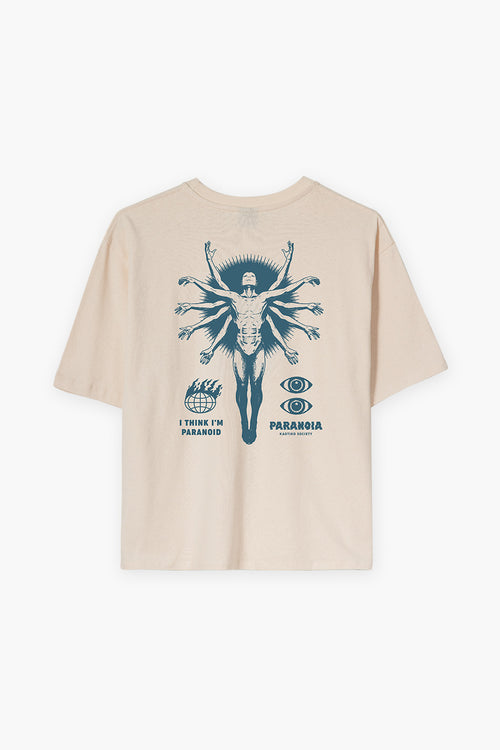 T-shirt Cosmos Stone