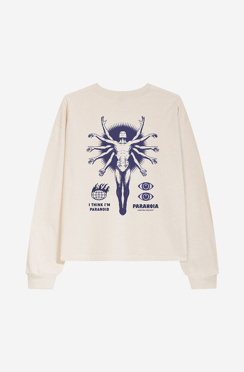 Cosmos Stone Long Sleeve T-Shirt
