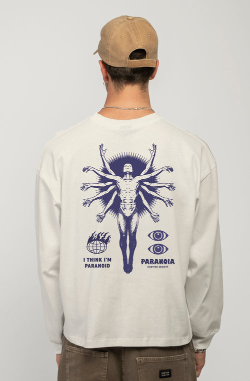 Cosmos Stone Long Sleeve T-Shirt