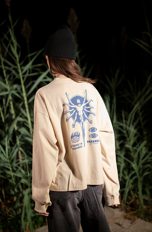 Cosmos Stone Long Sleeve T-Shirt