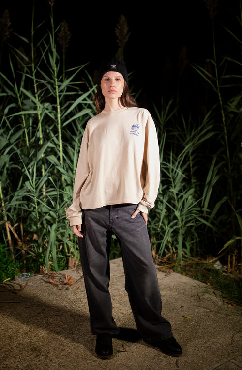 Cosmos Stone Long Sleeve T-Shirt