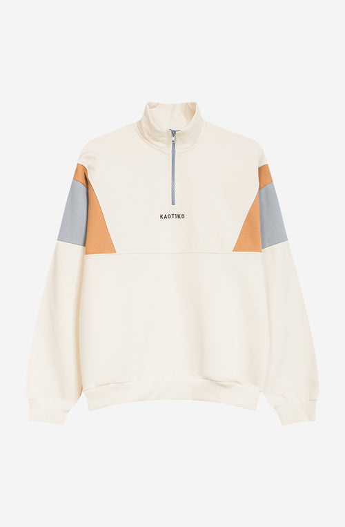 Arthur Bone/Hazelnut Sweatshirt