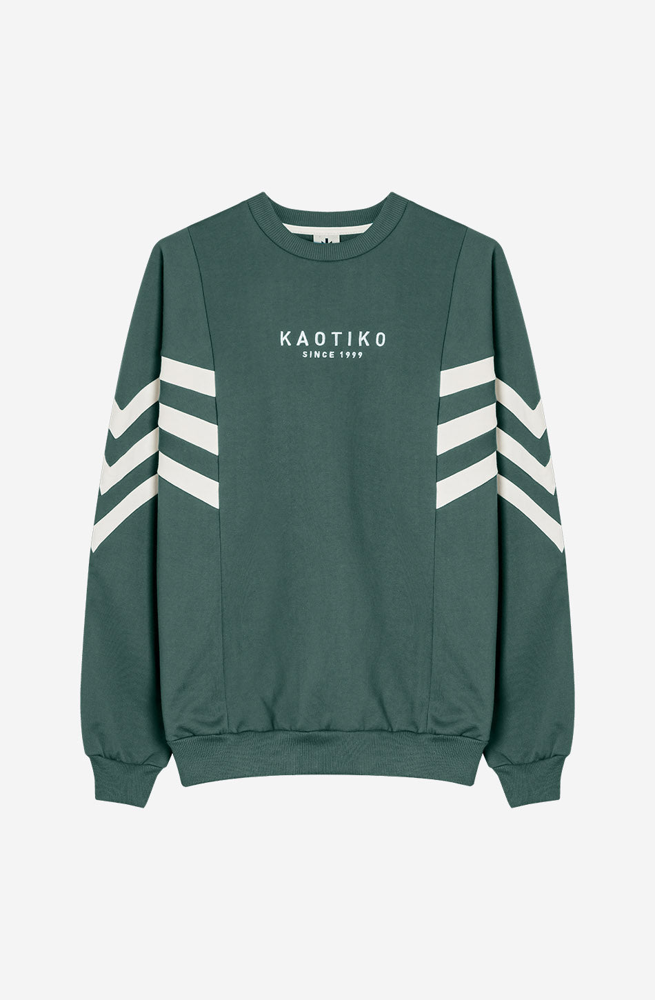 Chad Heura/Ivory Sweatshirt