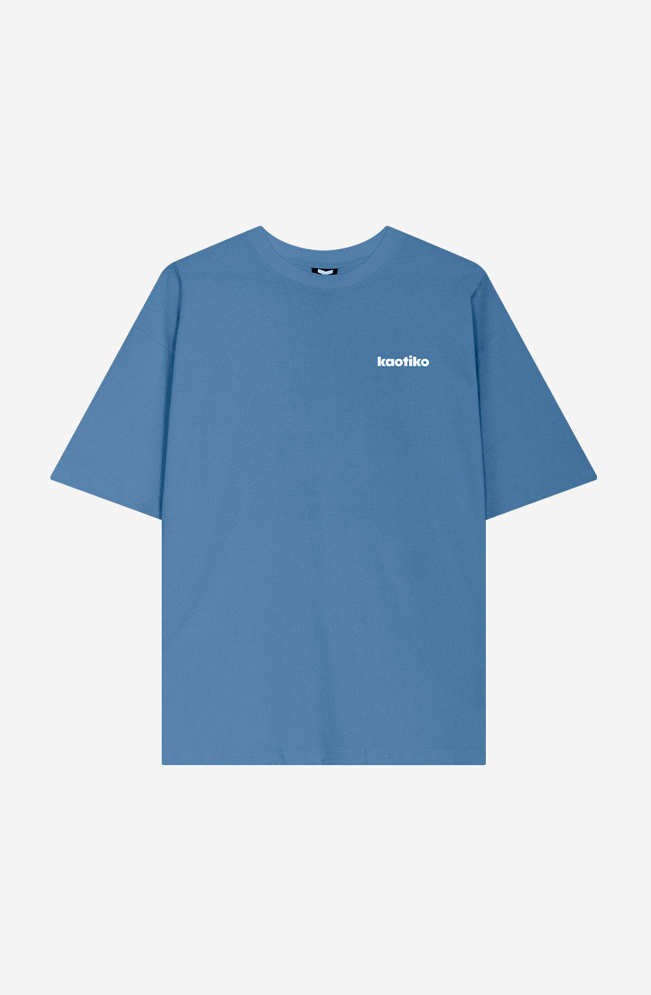 Camiseta Regular Iconic Denim
