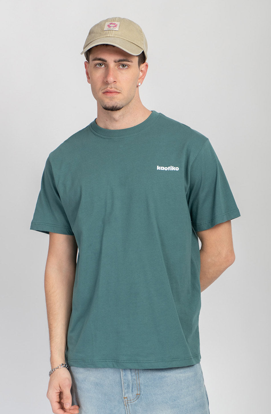 Camiseta Regular Iconic Forest