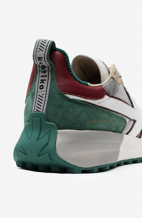 Zapatillas Kaotiko Man Vancouver White