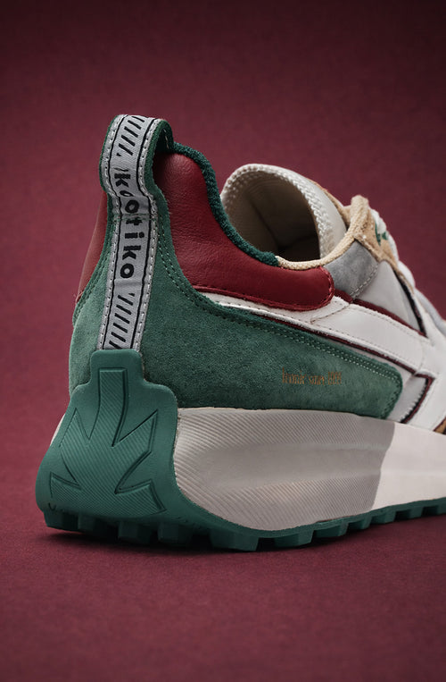 Kaotiko Man Vancouver White Sneakers