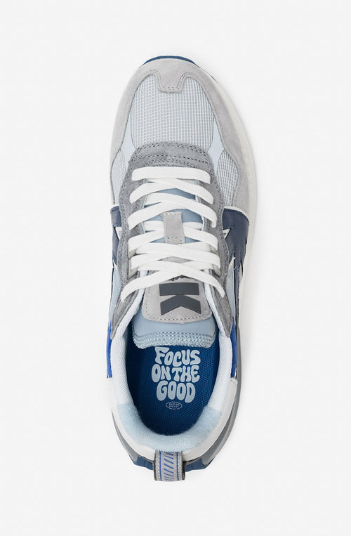 Kaotiko Man Vancouver LT Gray Sneaker