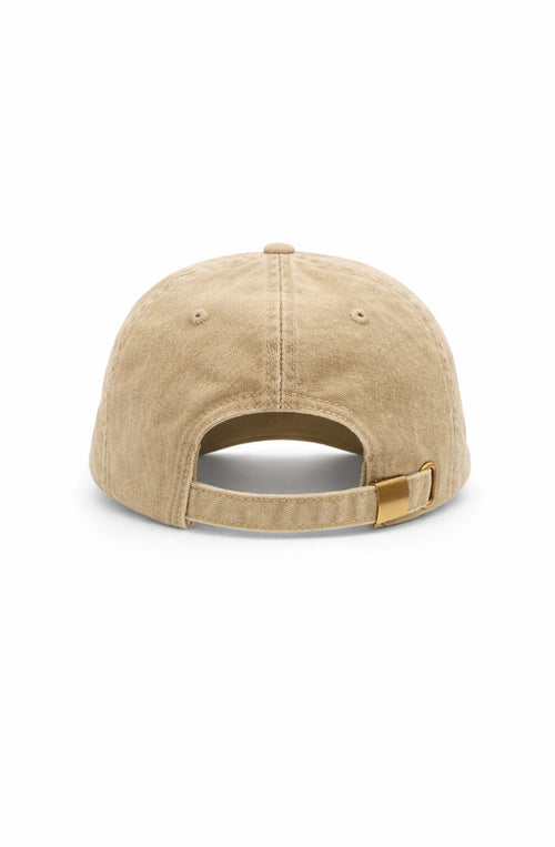 Island Flower Vintage Stone Cap