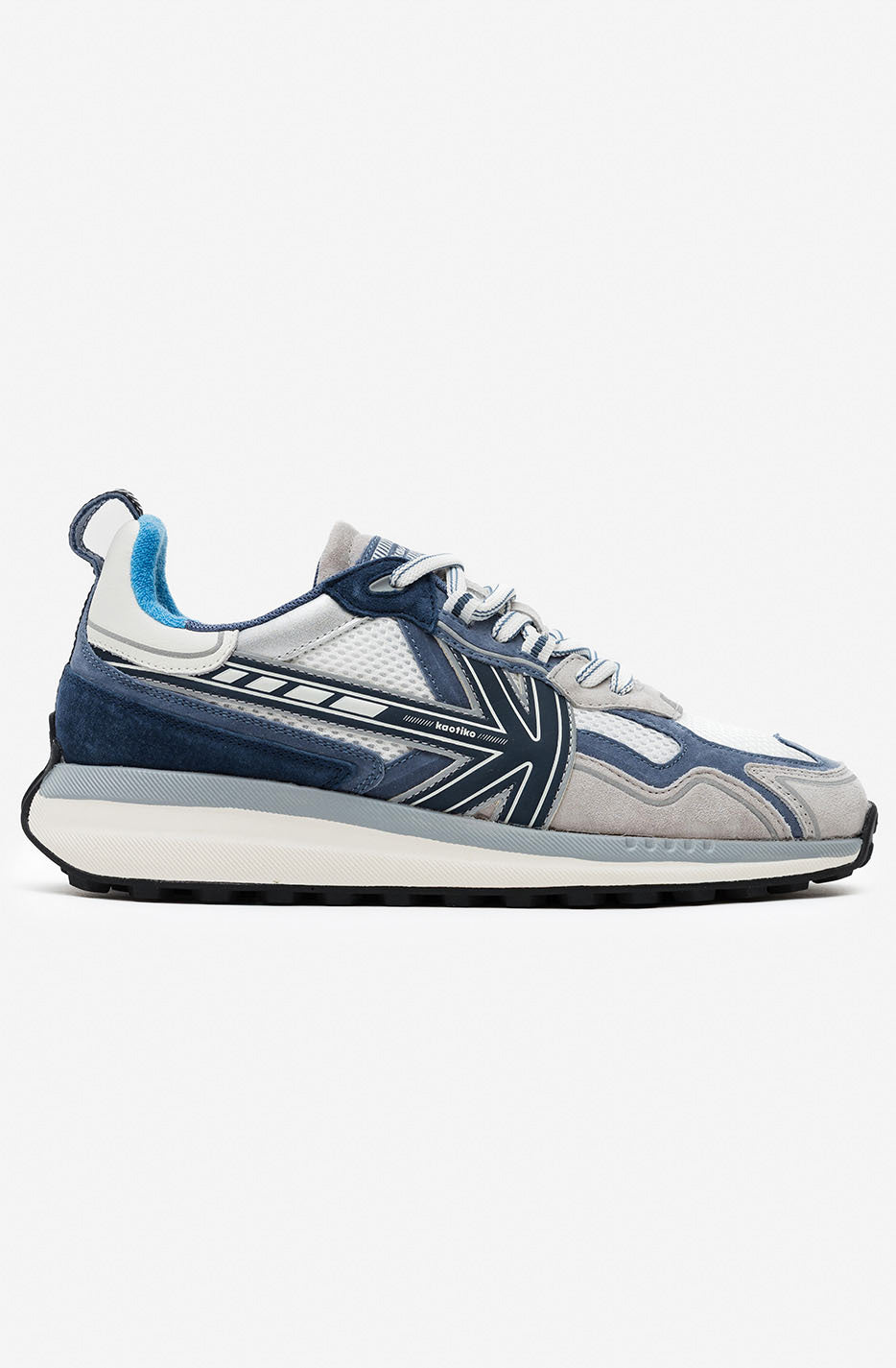 Kaotiko Man Vancouver Tech Jeans Sneakers