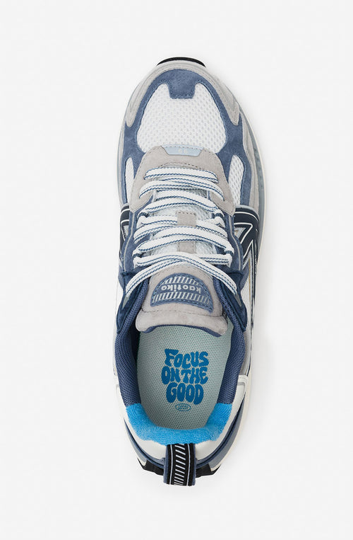 Kaotiko Man Vancouver Tech Jeans-Sneaker