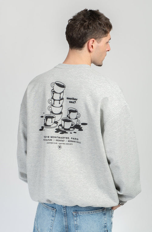 Another One Grey Sweatshirt