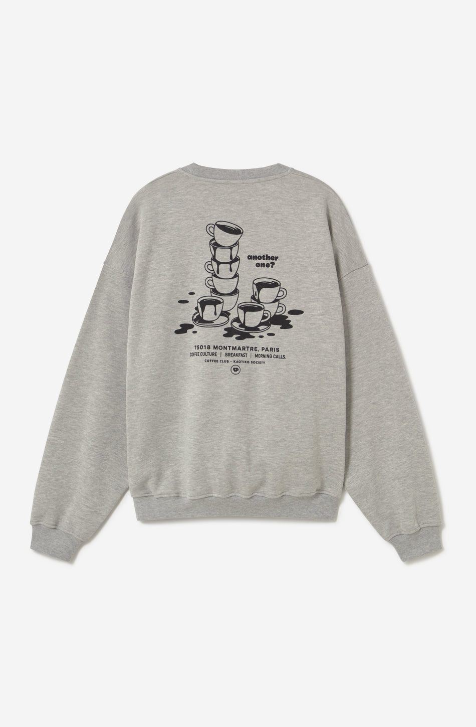 Another One Grey Sweatshirt
