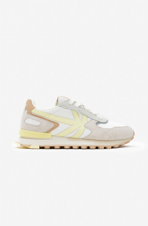 Zapatilla Kaotiko Woman Orbit White