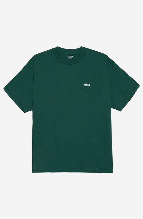 Obey In Bloom Klassisches Regenwald-T-Shirt