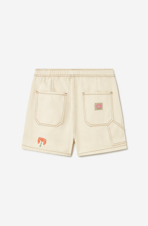 Bermuda Carpenter Paradise Ivory