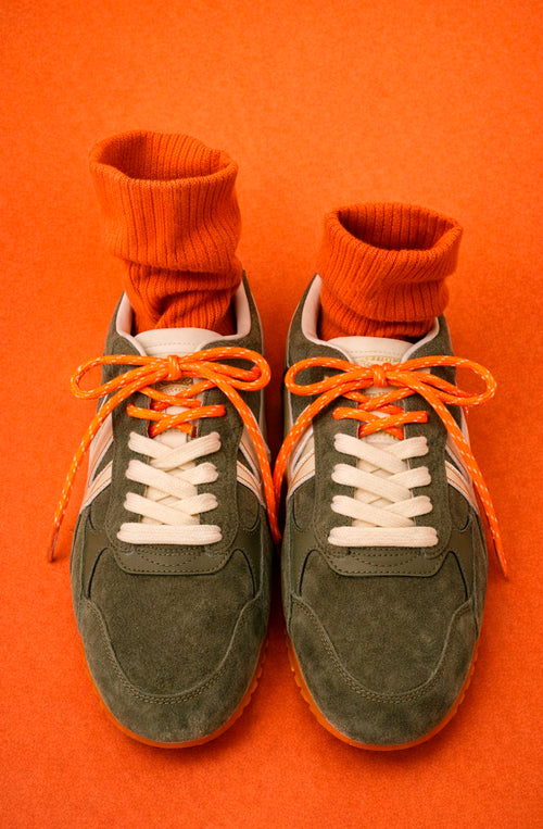 Kaotiko Seattle Man Khaki Sneakers