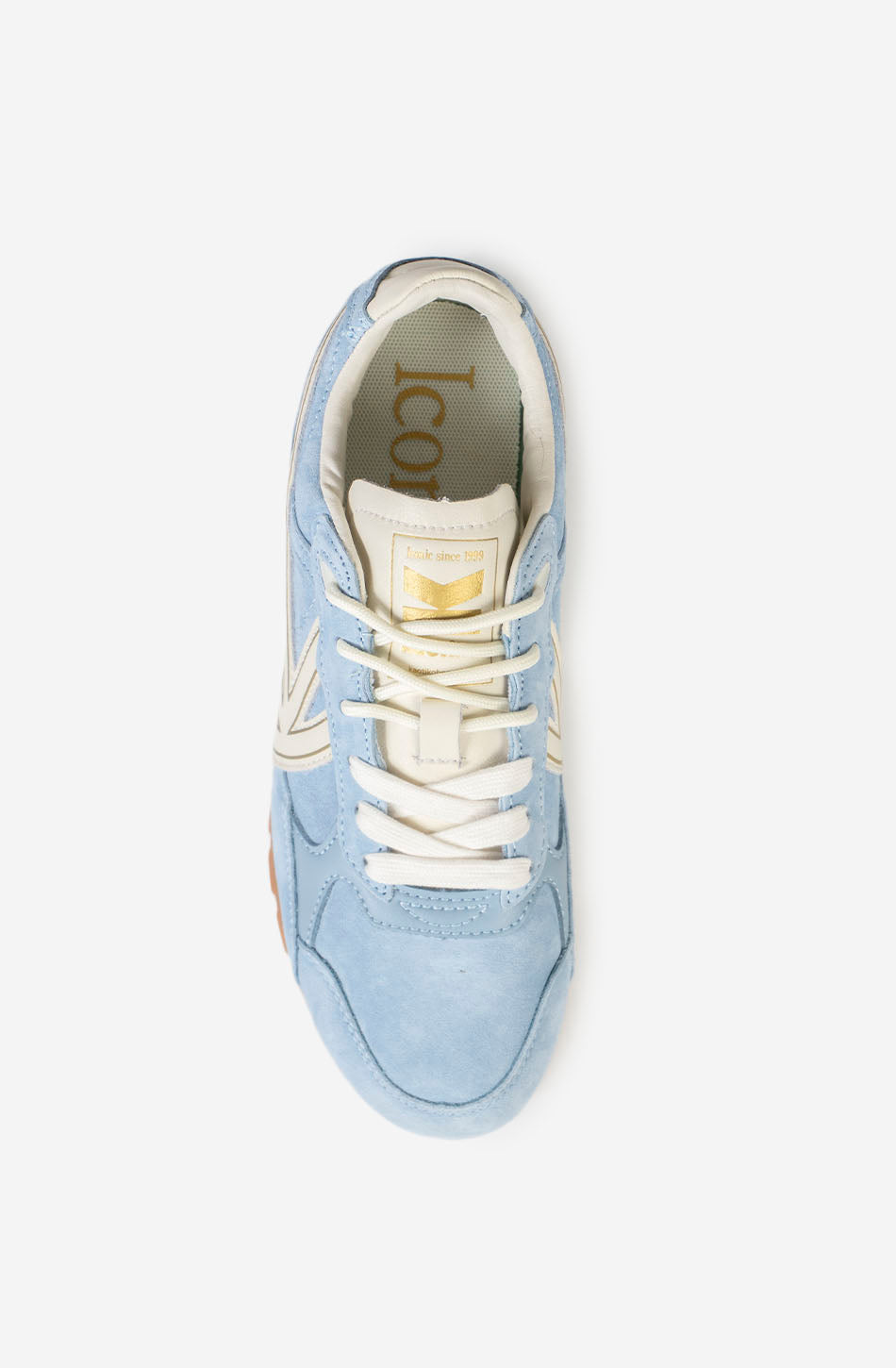 Kaotiko Seattle Woman LT Baby Blue Sneakers