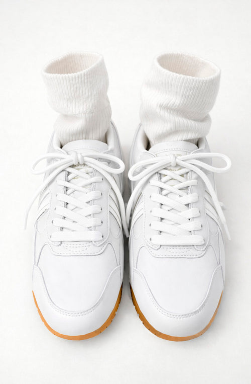 Kaotiko Seattle Woman Napa White Sneakers