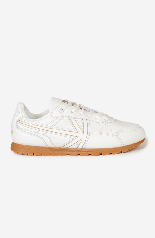 Kaotiko Seattle Woman Napa White Sneakers