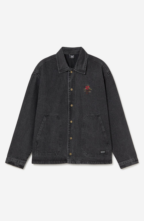 Bonsai Black Jacket