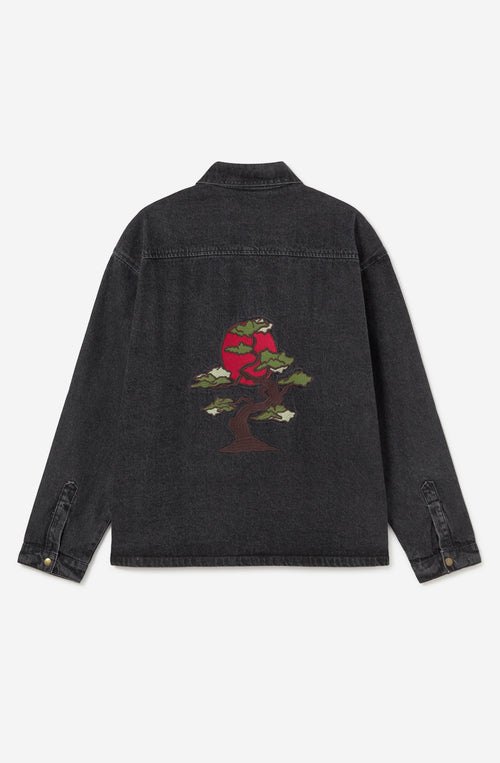 Bonsai Black Jacket