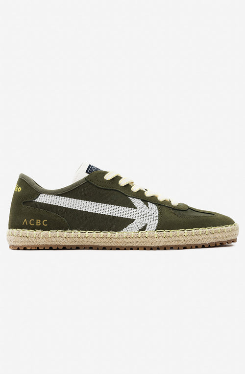 Chad ACBC Khaki Sneakers