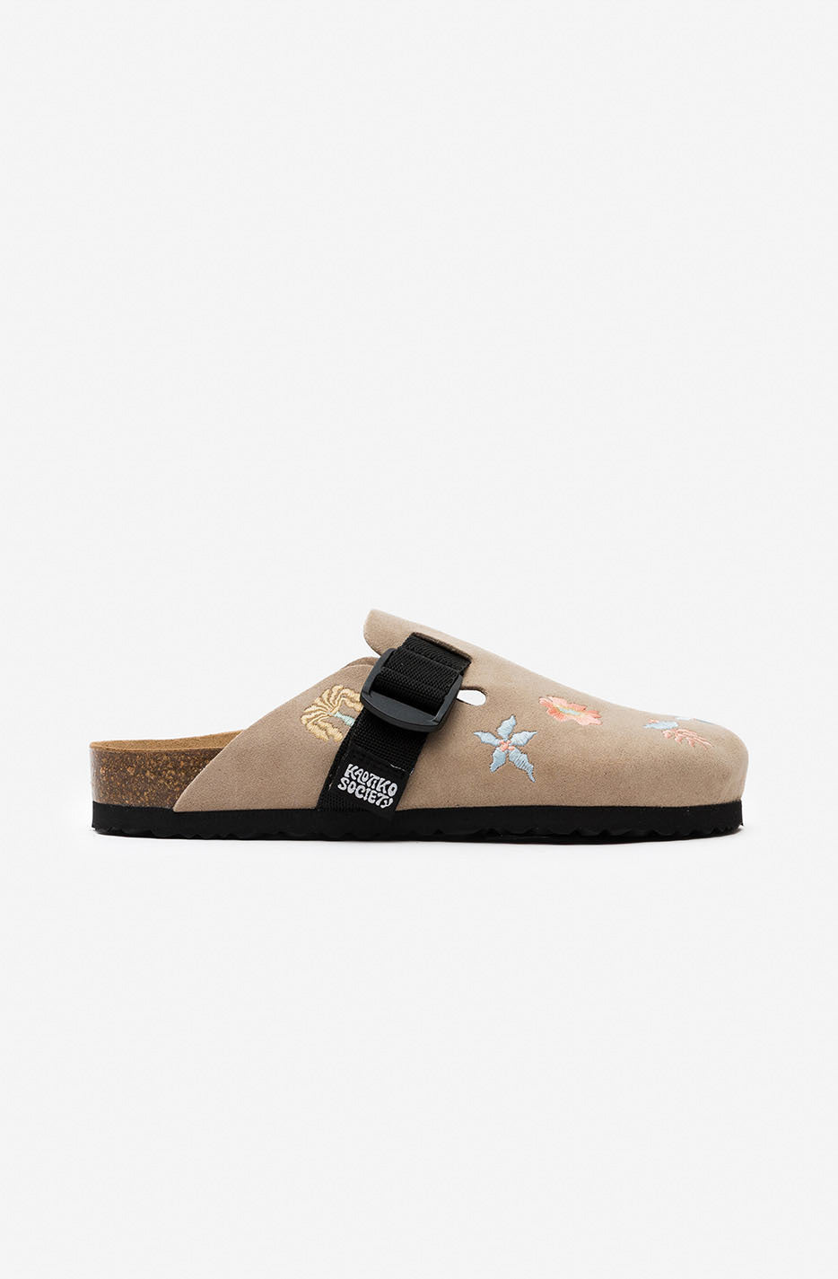 Embro Woman Steinclog
