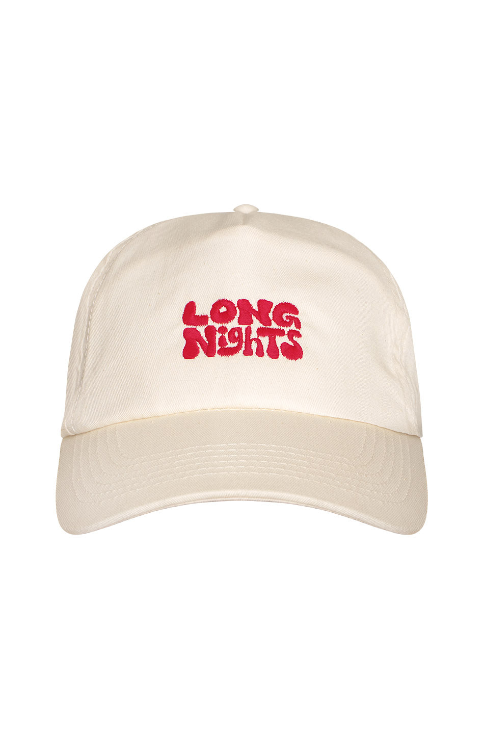 Casquette Long Nights Natural