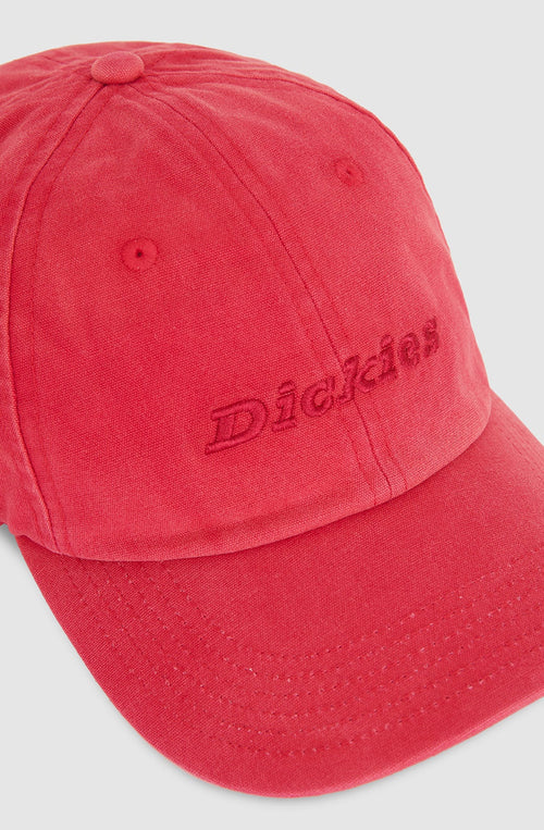 DICKIES Middlefield Dad Garnet Cap