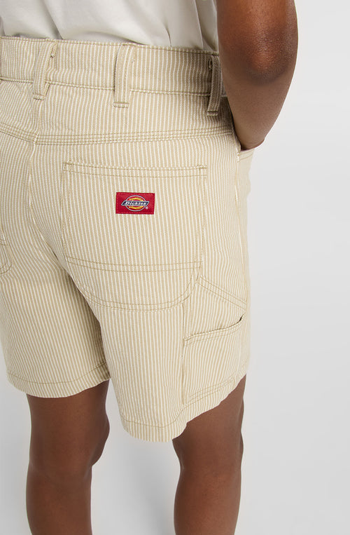 DICKIES Hickory Carpenter Shorts W