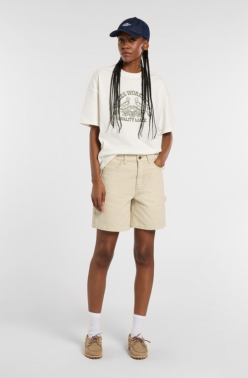 DICKIES Hickory Carpenter Shorts W