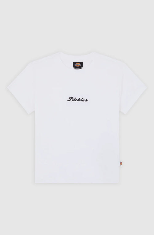 Dickies Wellsville White T-Shirt