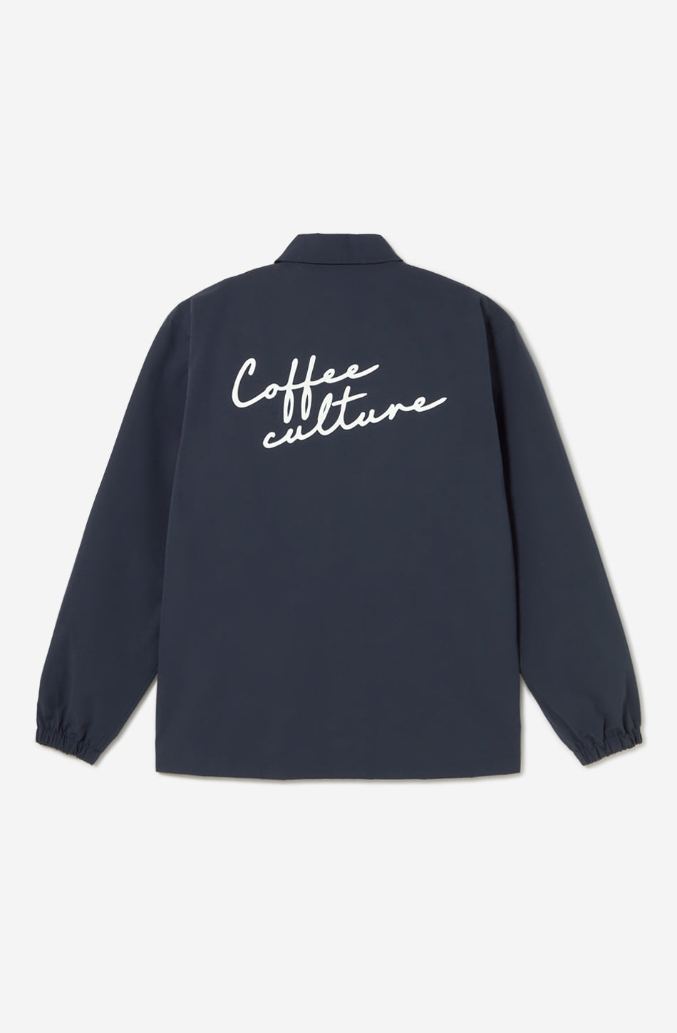 Coffee Culture Navy Jacket