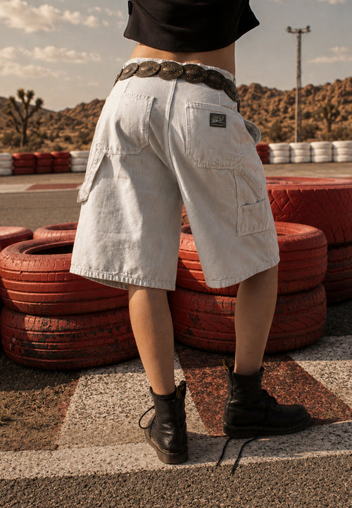 Bermuda Carpenter Road Island Pearl Gray