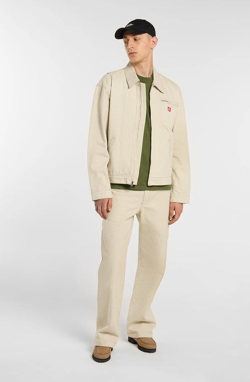 Chaqueta Dickies Hickory Eucalyptus