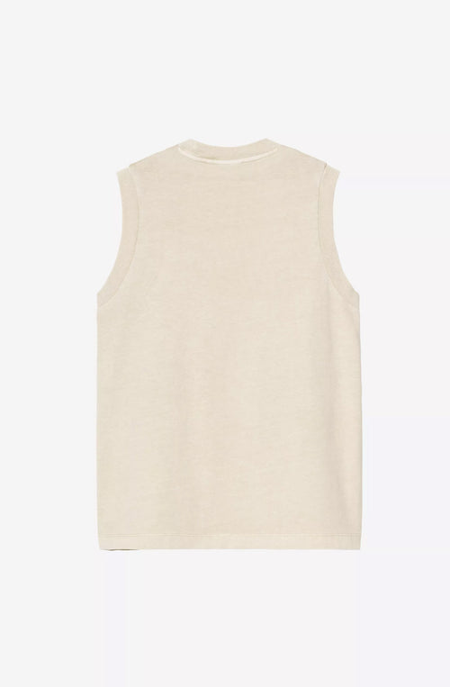 Carhartt WIP W Nelson Organic Stone T-Shirt