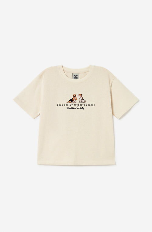 Rita Ivory T-shirt