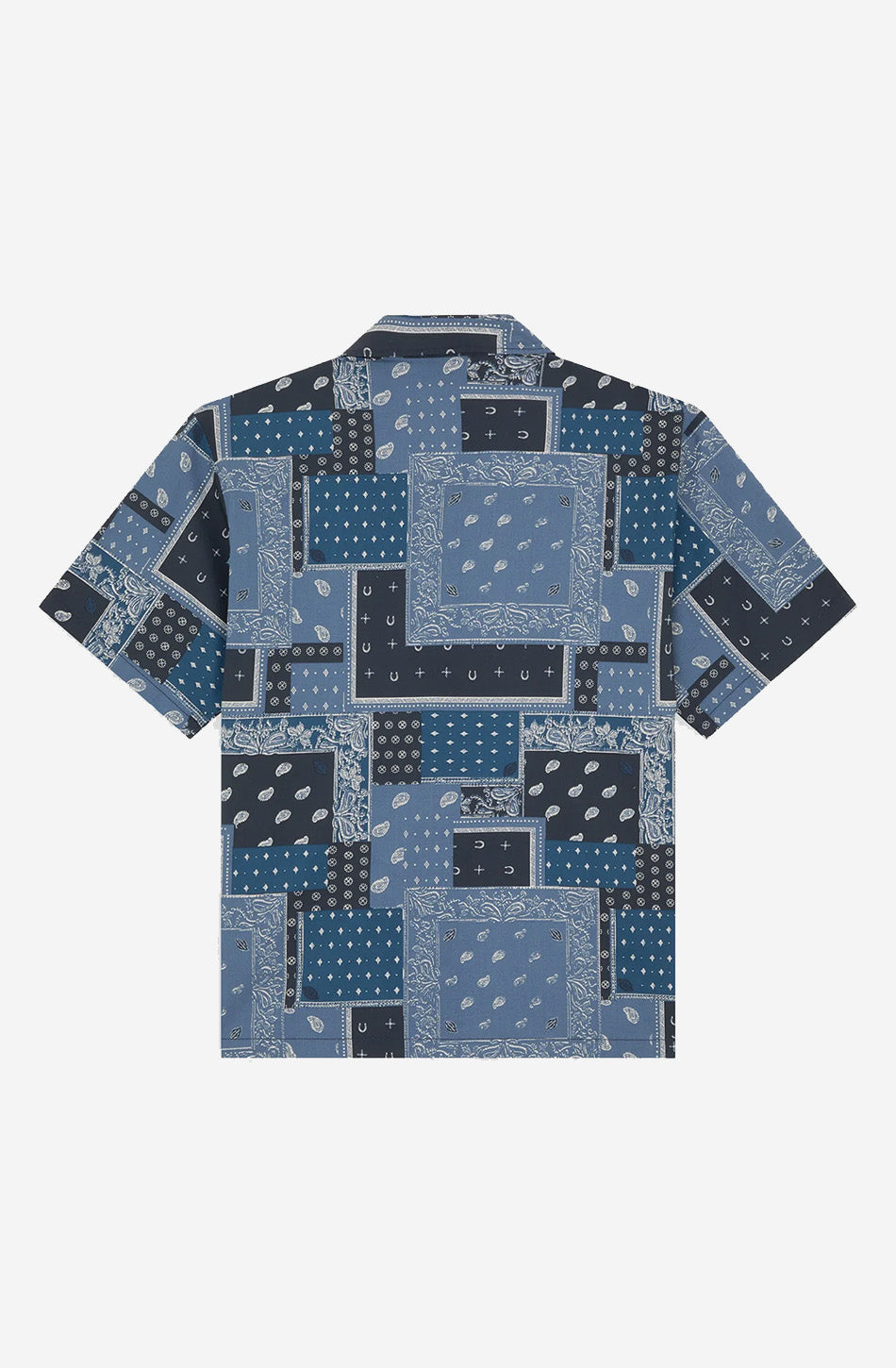 DICKIES Glandorf SS Dark Navy Shirt