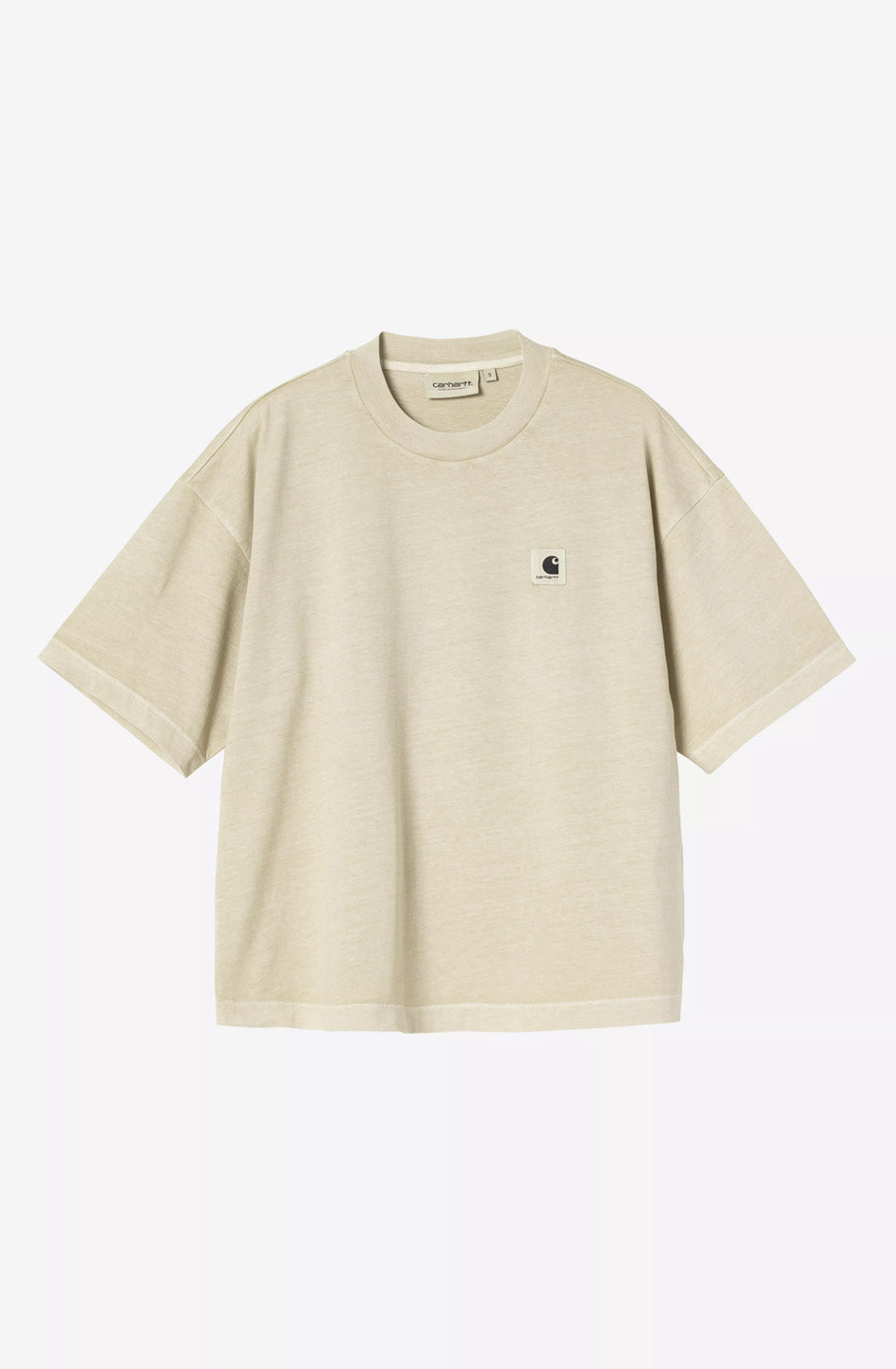 Camiseta CARHARTT WIP Woman Nelson Organic