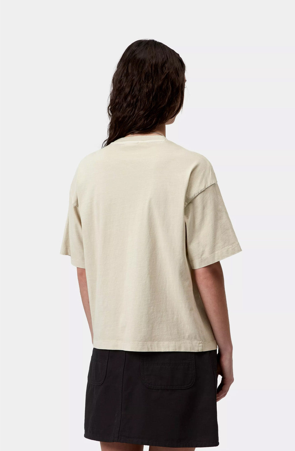 Camiseta CARHARTT WIP Woman Nelson Organic