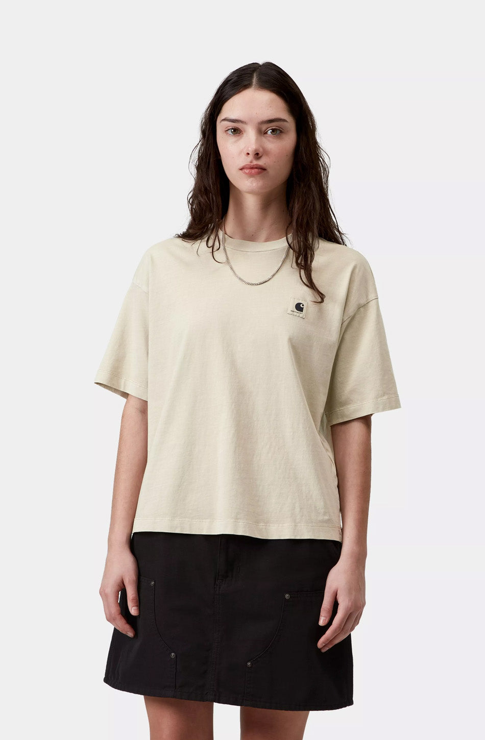 Camiseta CARHARTT WIP Woman Nelson Organic
