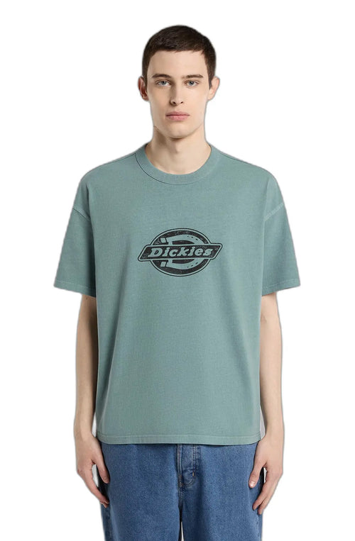 Dickies Plainville Stormy Sea T-Shirt
