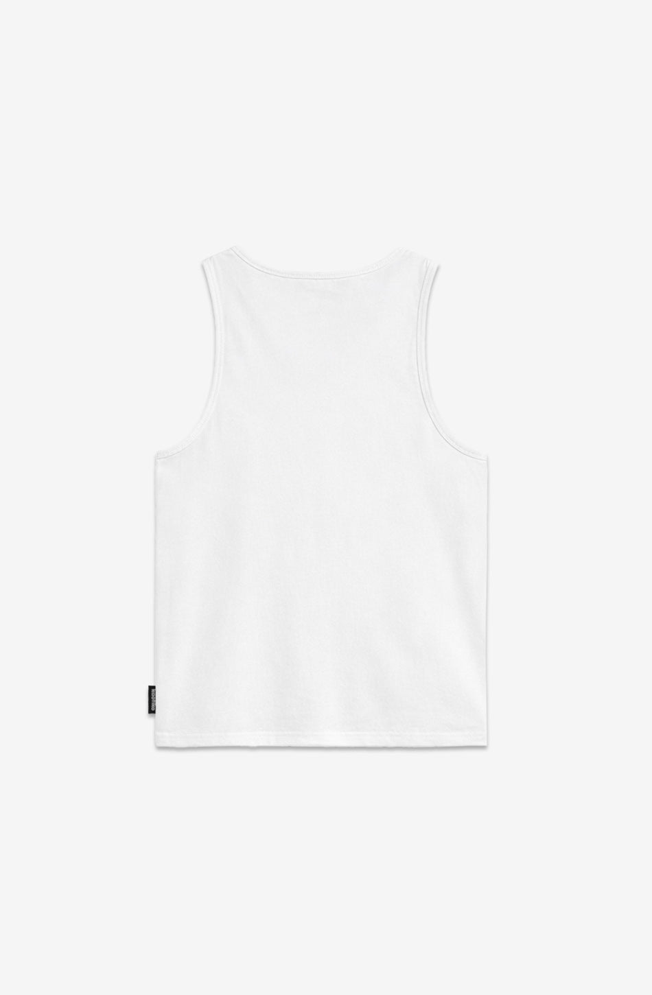 Tank Top Humans Are Exhausting White