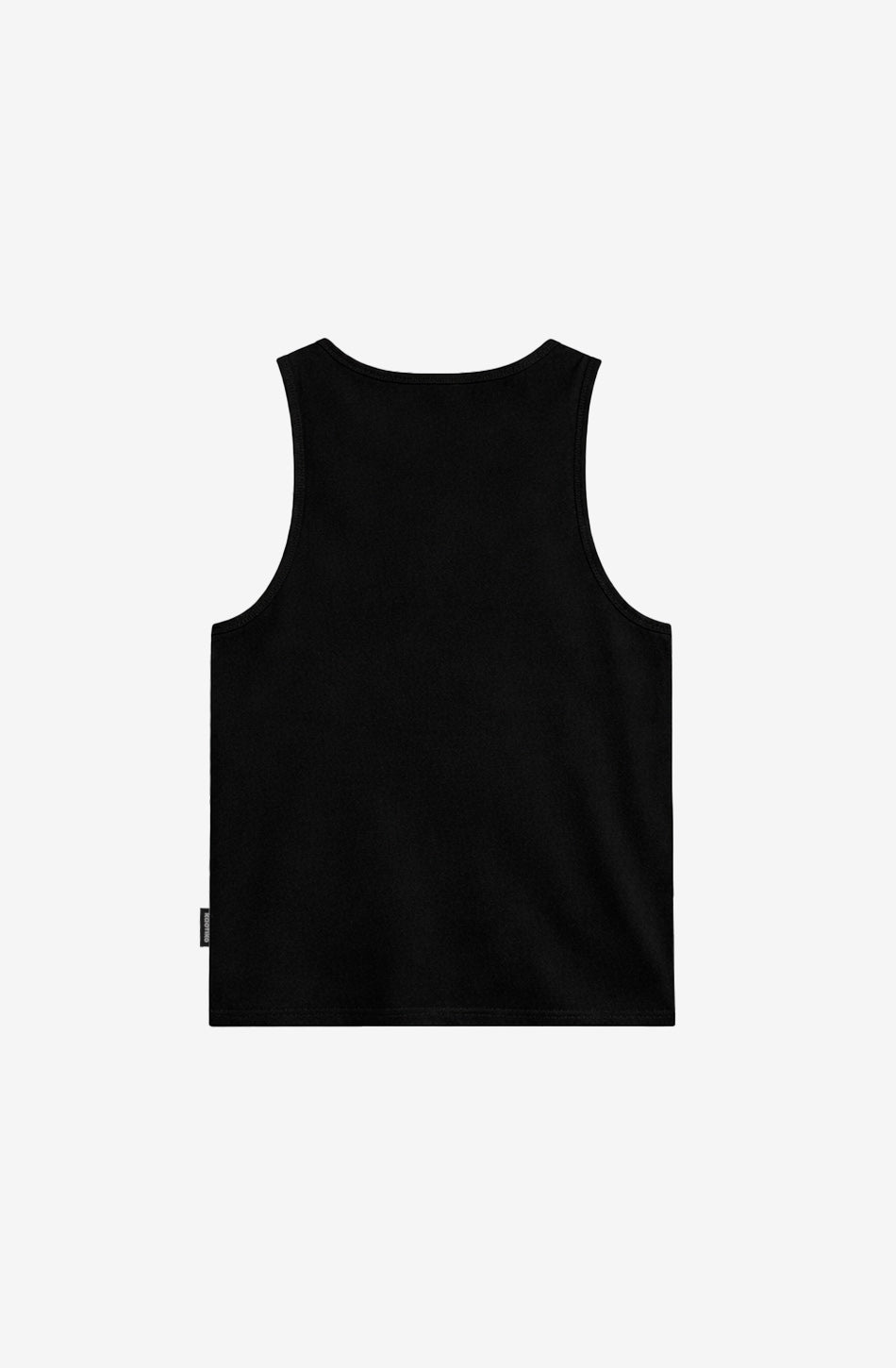 Tank Top Humans Are Exhausting Black