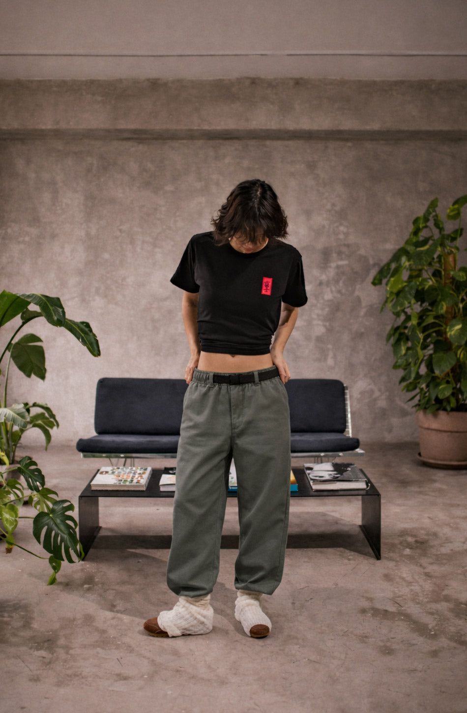 Mount Fuji Black T-shirt